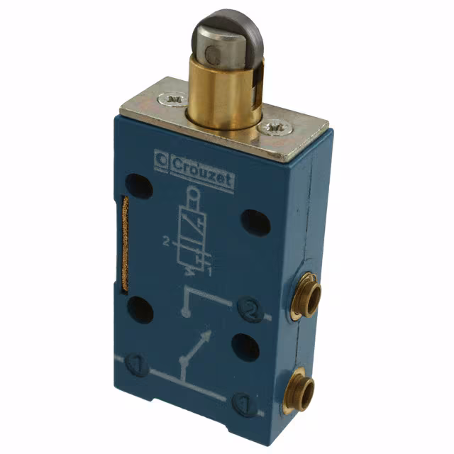 81922401 Crouzet Pneumatique Hydraulique - Vannes et Contrôle